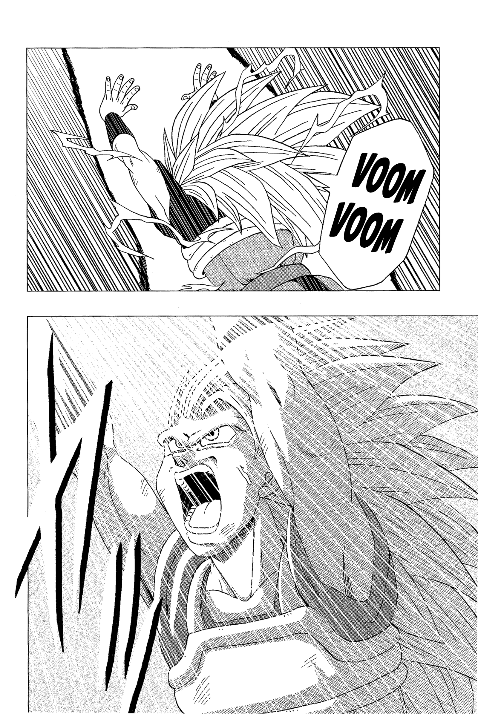 Dragon Ball - DB Super EX (Doujinshi) Bleed's defeat 第27页