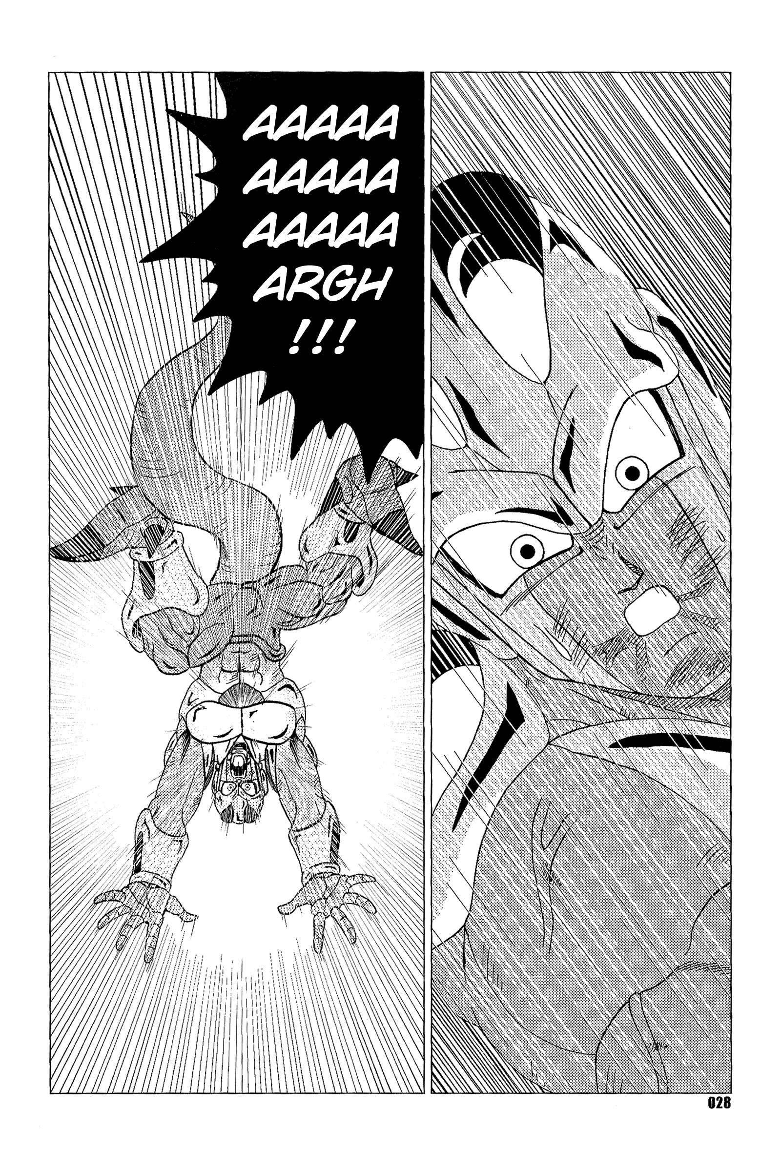 Dragon Ball - DB Super EX (Doujinshi) Bleed's defeat 第29页