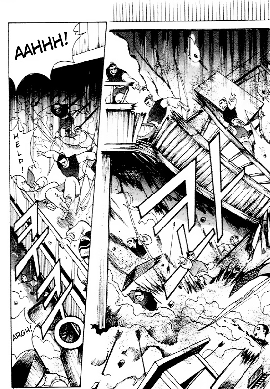 Yeolhyeol Gangho Vol. 1 Ch. 4 第11页