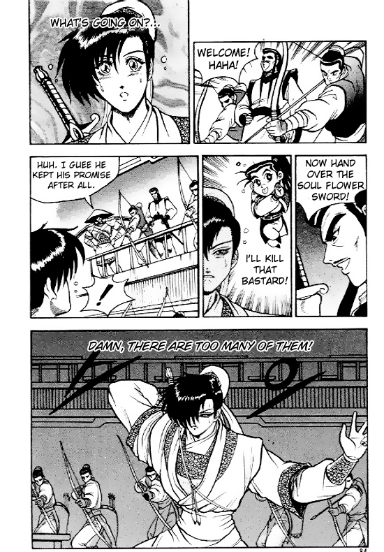 Yeolhyeol Gangho Vol. 1 Ch. 4 第6页