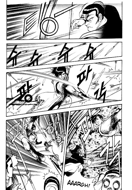 Yeolhyeol Gangho Vol. 1 Ch. 4 第8页
