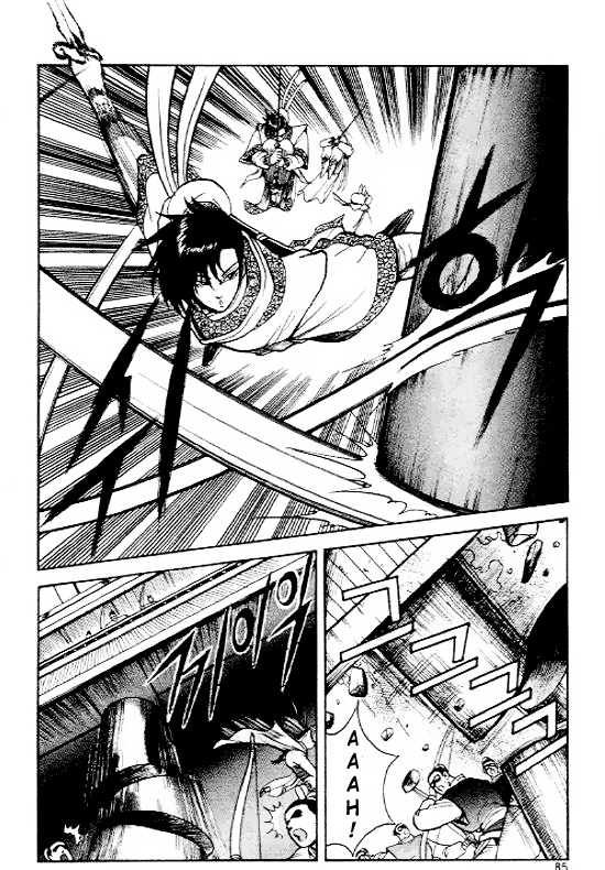 Yeolhyeol Gangho Vol. 1 Ch. 4 第10页