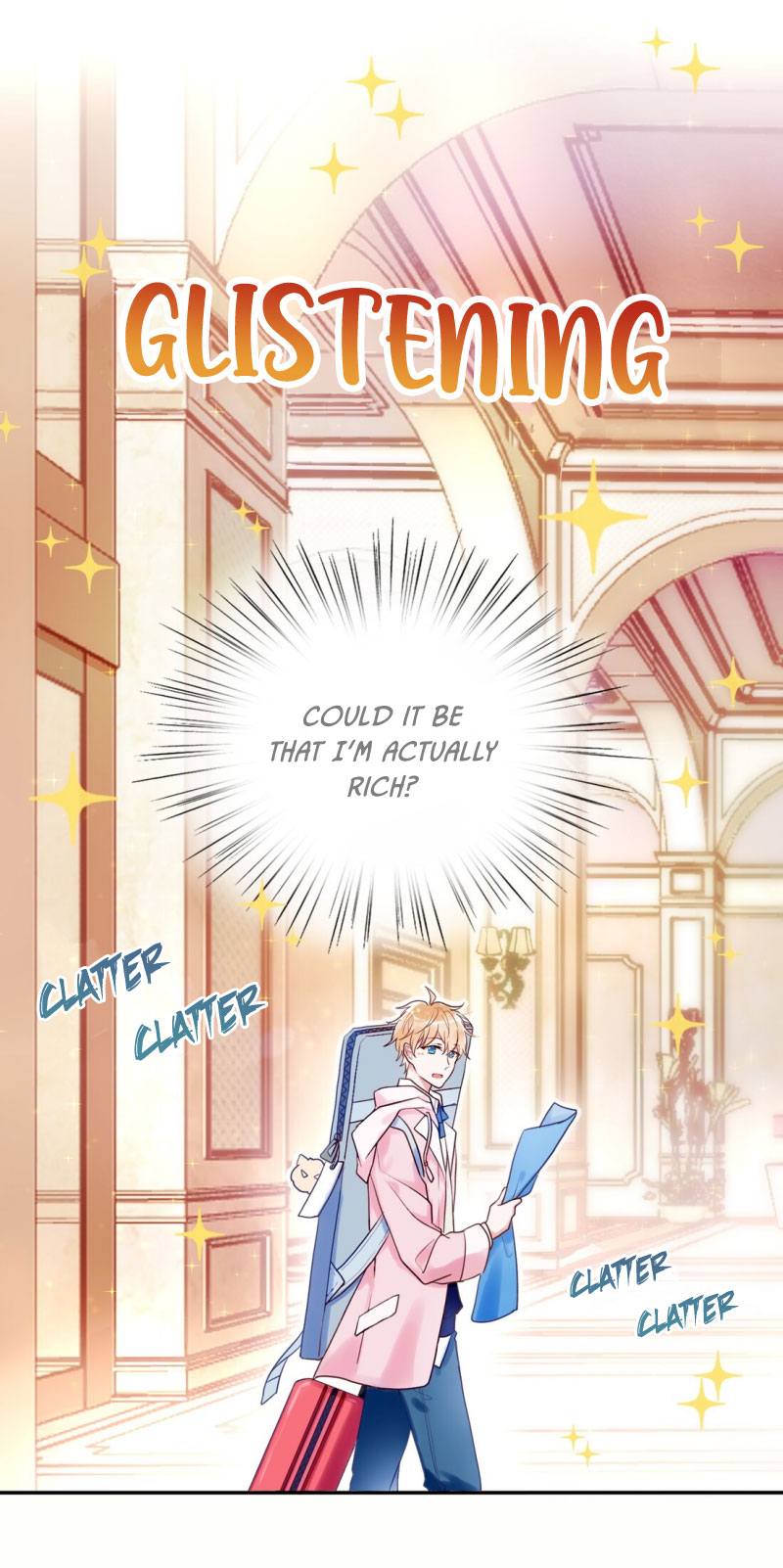 Demon Apartment Vol. 1 Ch. 1 第14页