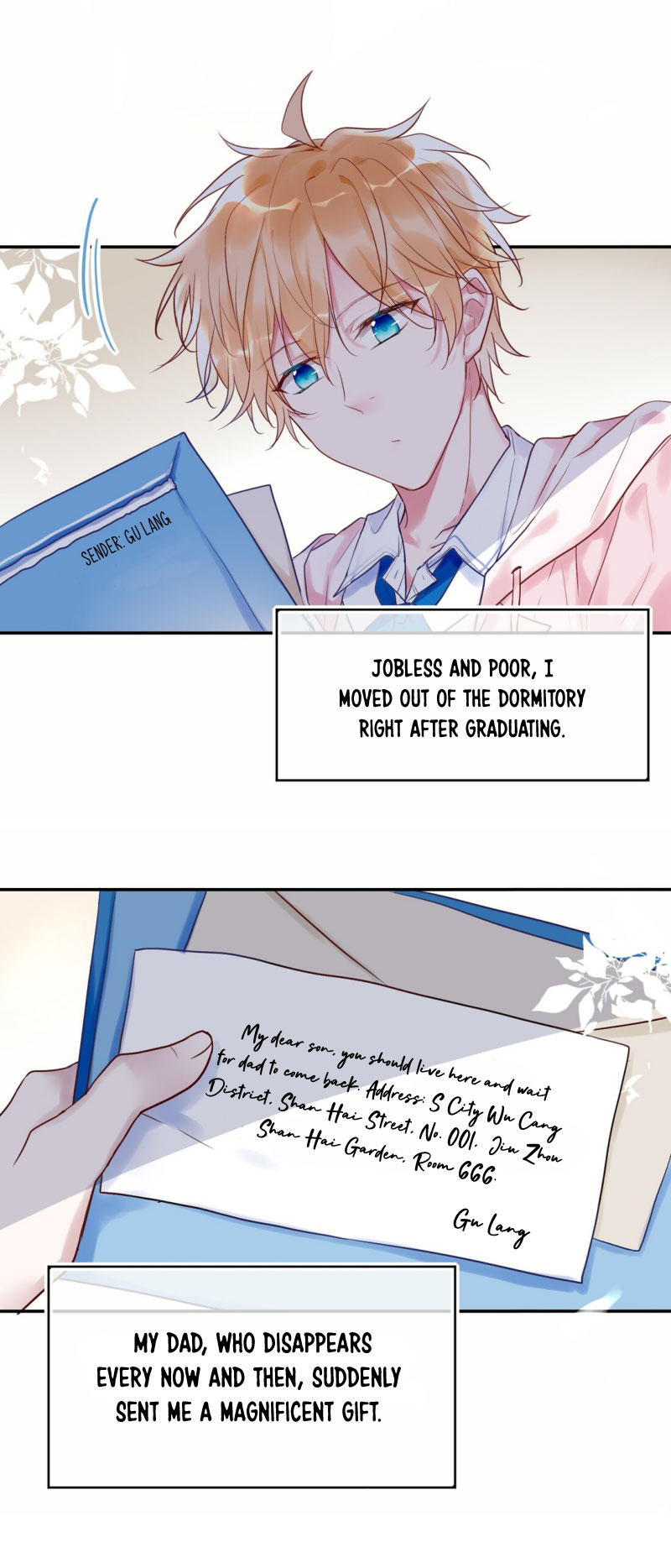 Demon Apartment 第6页