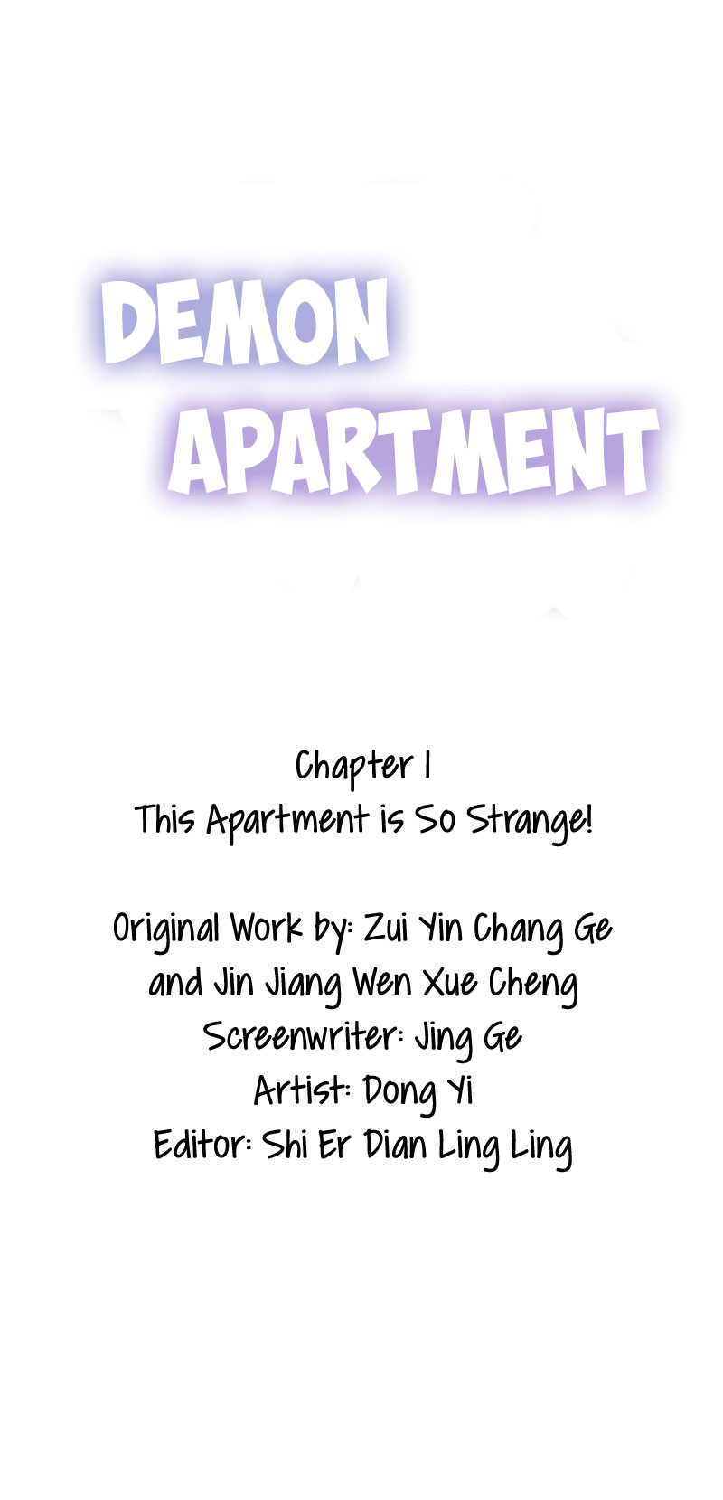 Demon Apartment 第8页