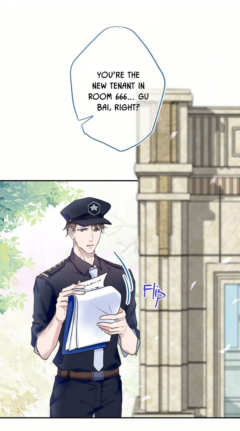 Demon Apartment Vol. 1 Ch. 1 第9页