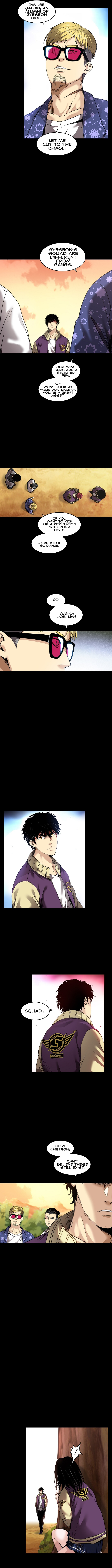 Fighters Ch. 6 第5页