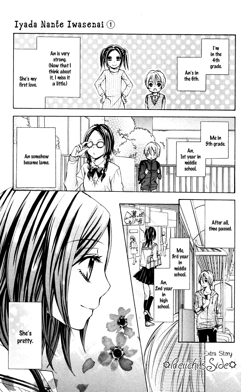 Never Say No. Extra - Reiichi's Side 第1页