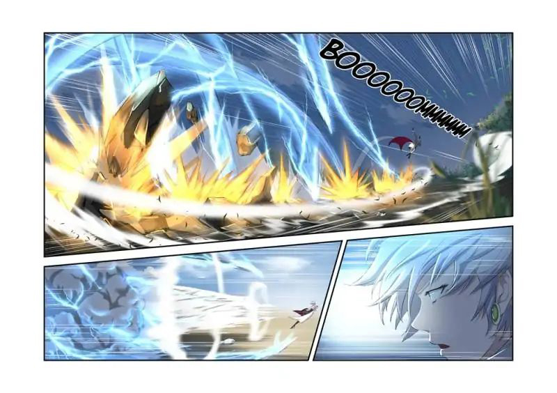 Heaven Defying Sword Échec 第6页