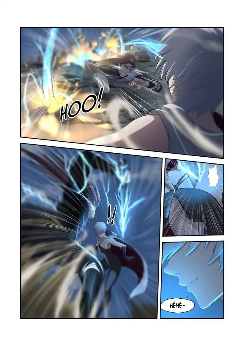 Heaven Defying Sword Échec 第7页