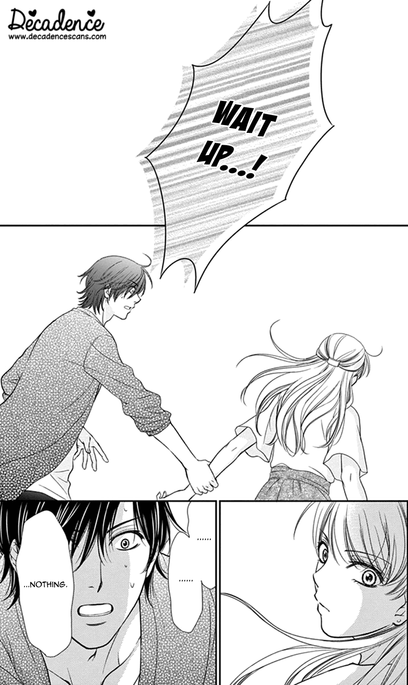 I Mean, I Want to Say I Like Him, but... Managing Gossip is My Job 第29页