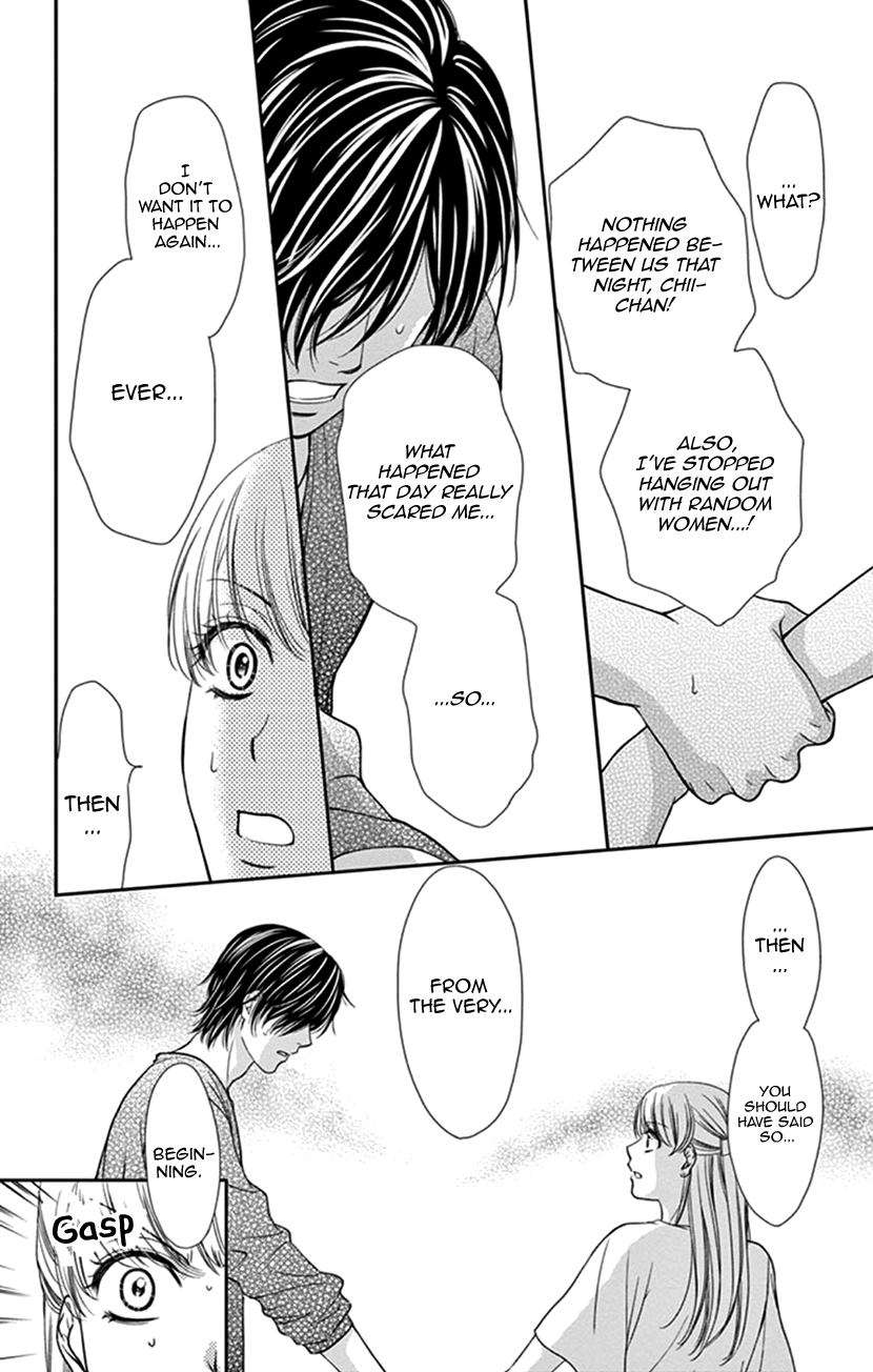 I Mean, I Want to Say I Like Him, but... Managing Gossip is My Job 第30页