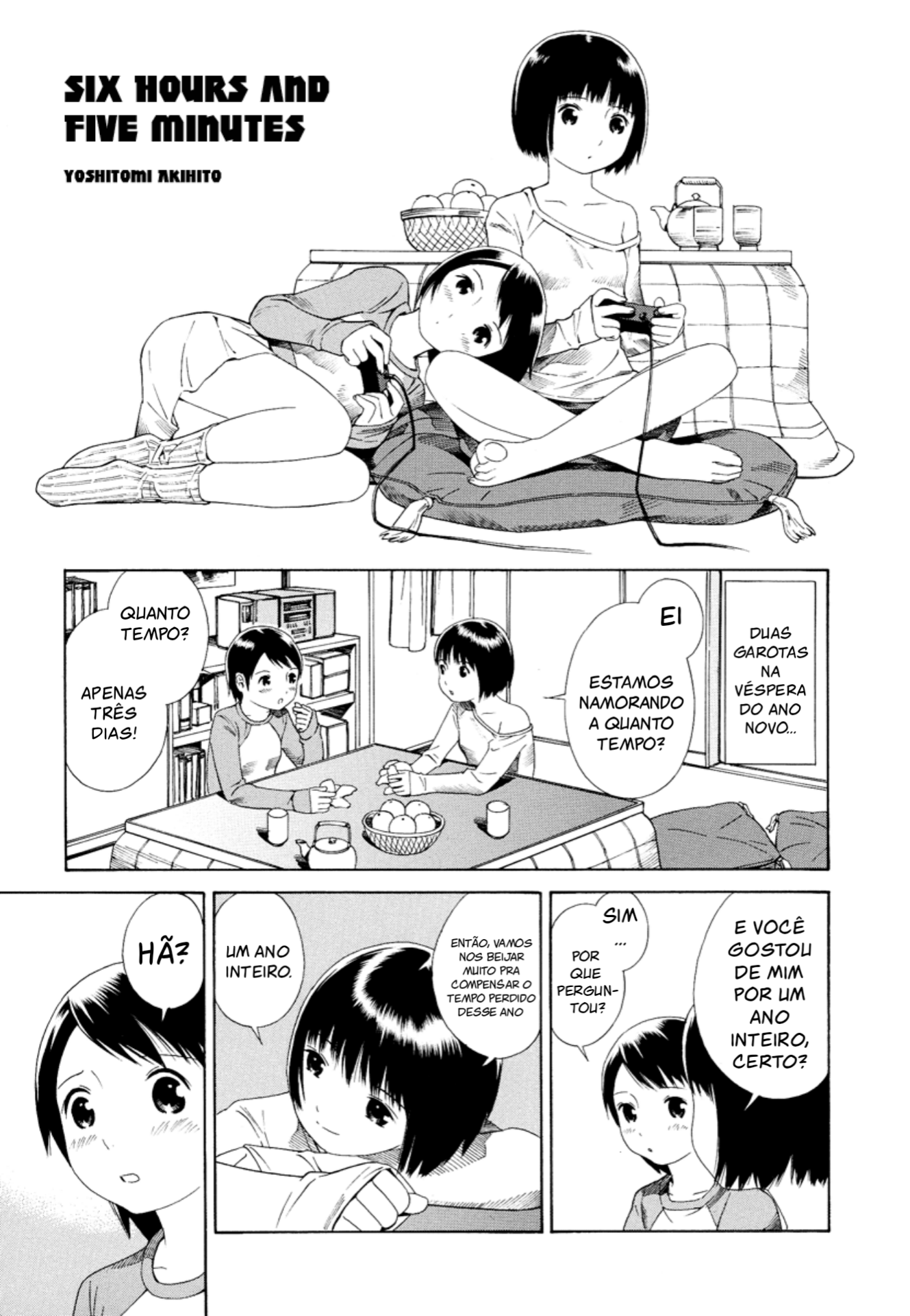 6 Hours and 5 Minutes One-Shot 第2页