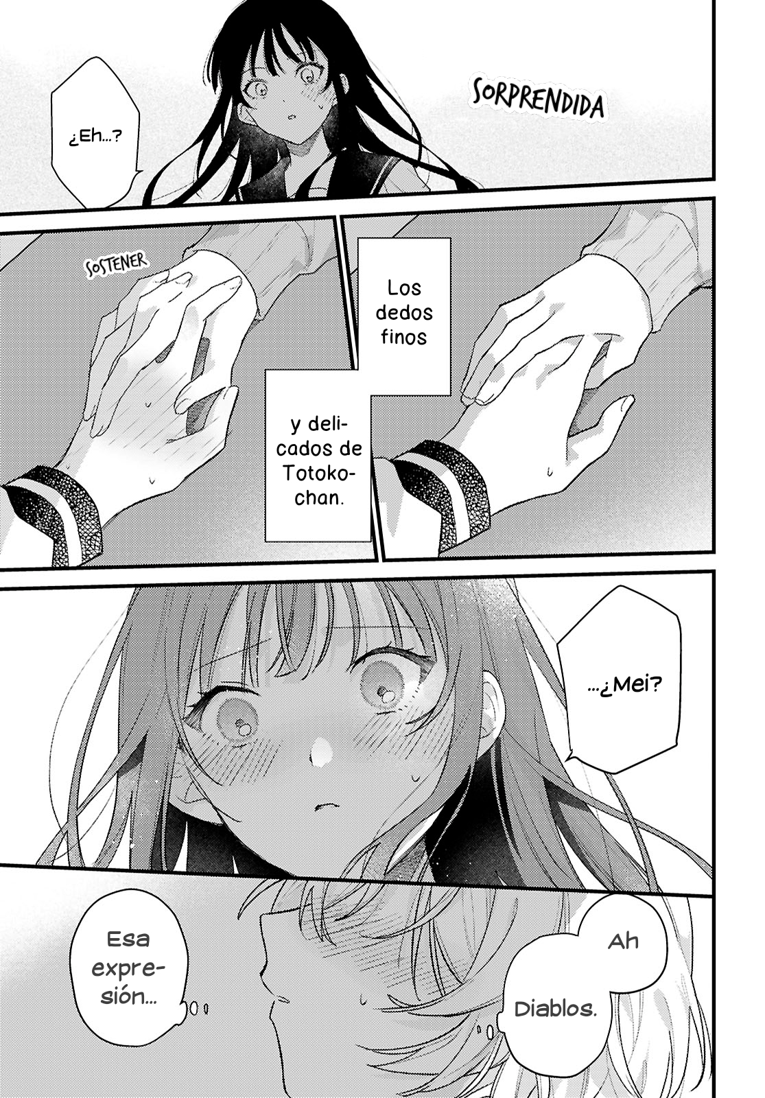 O Hitsuji-chan wa Sawaritai Oneshot 第20页