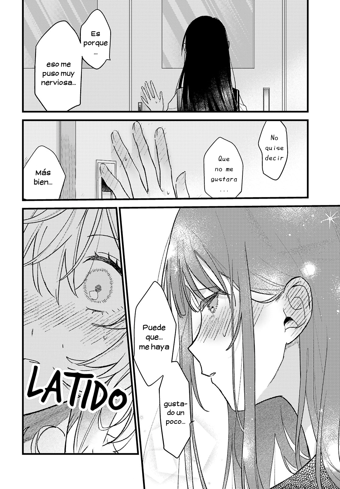 O Hitsuji-chan wa Sawaritai Oneshot 第29页