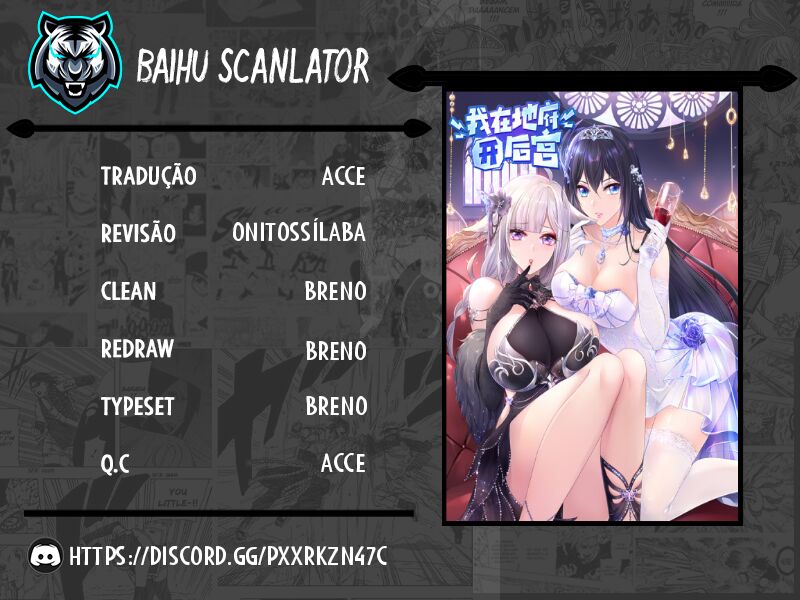 I Made a Harem in the Underworld 第6页