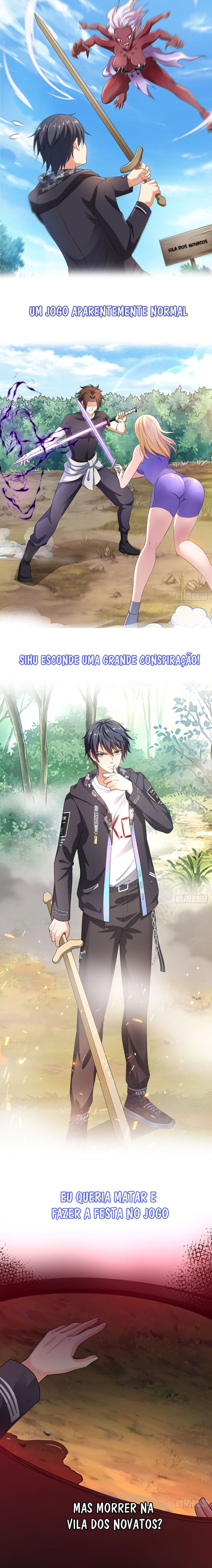 I Made a Harem in the Underworld 第8页