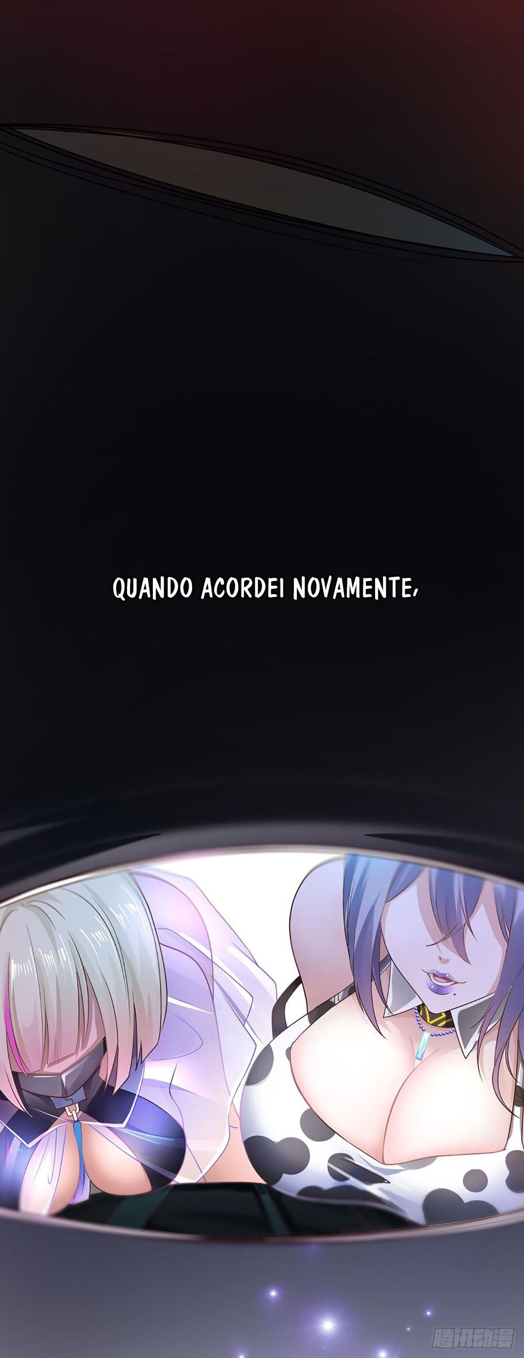 I Made a Harem in the Underworld Ch. 0 第4页