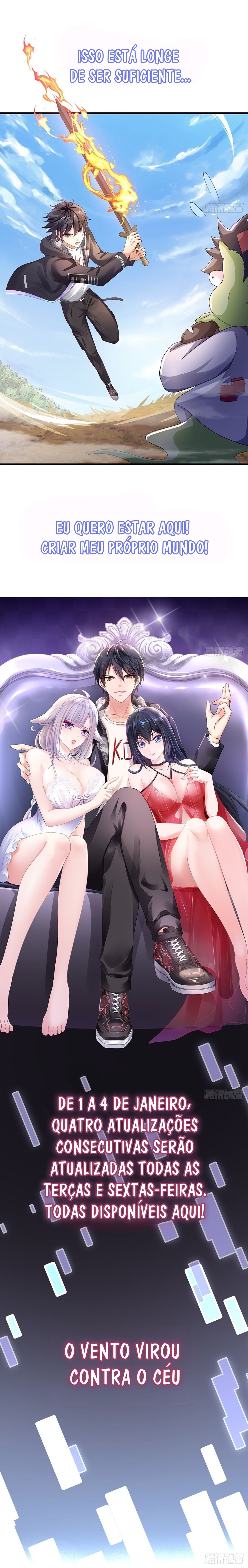 I Made a Harem in the Underworld Ch. 0 第6页