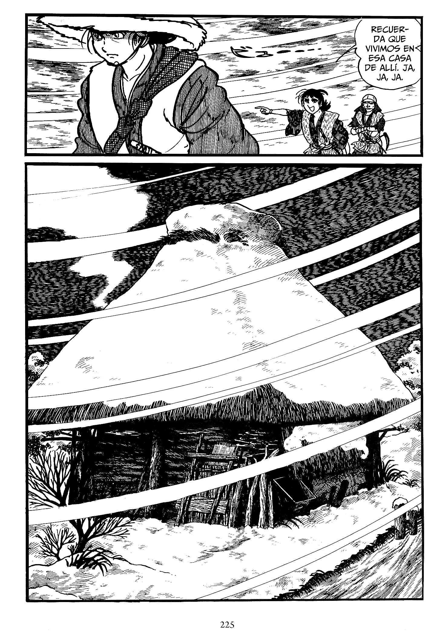 Miyamoto Musashi (ISHInoMORI Shotaro) Manuscrito del Fuego - Kusarigama 第11页