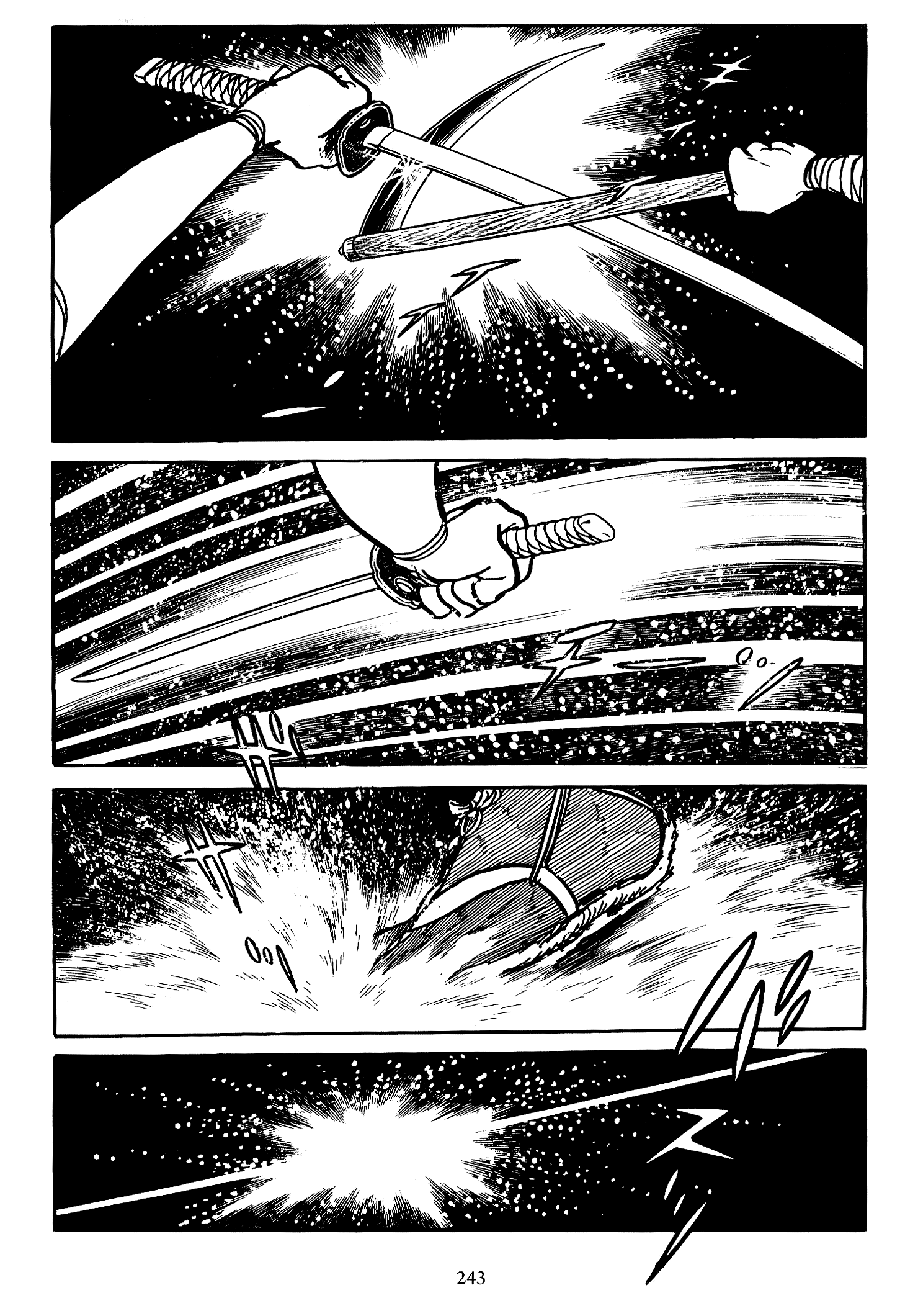 Miyamoto Musashi (ISHInoMORI Shotaro) Manuscrito del Fuego - Kusarigama 第29页