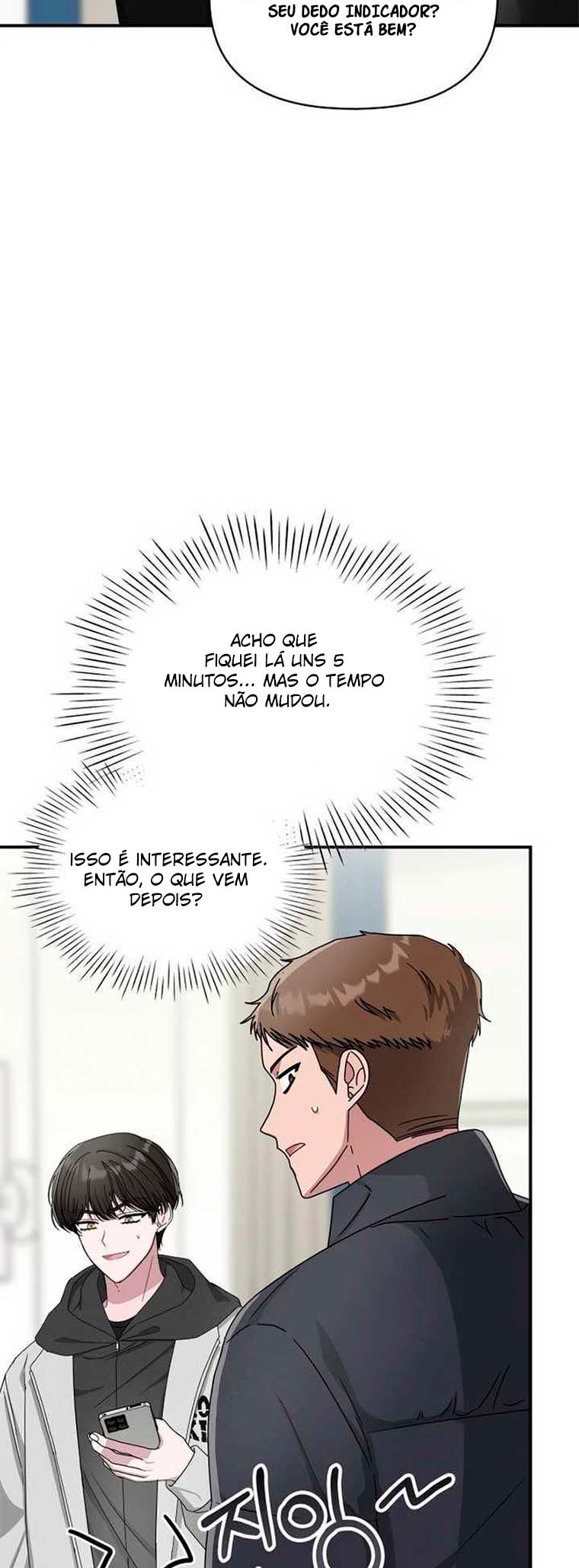 Daetteum Chakgakdanghaetda Goemul Cheonjaebaeu-ro Vol. 1 Ch. 2 第38页
