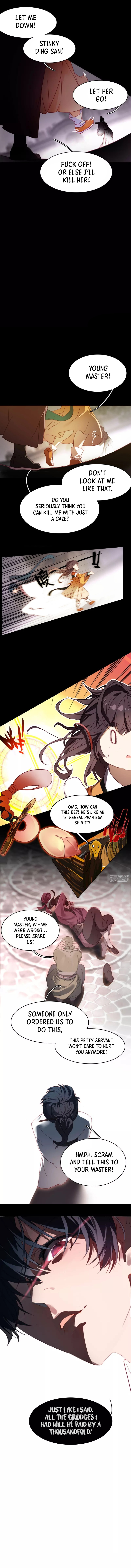 Dragon's Chosen Spirit of The Dragon 第3页