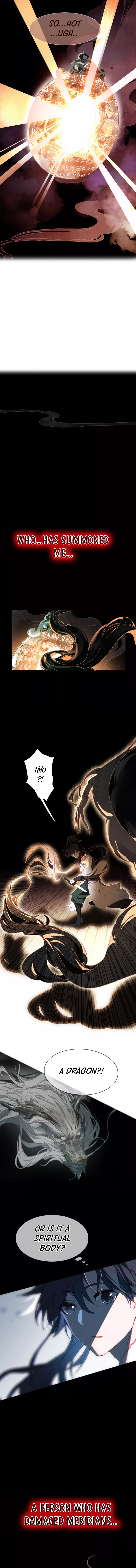 Dragon's Chosen Spirit of The Dragon 第5页