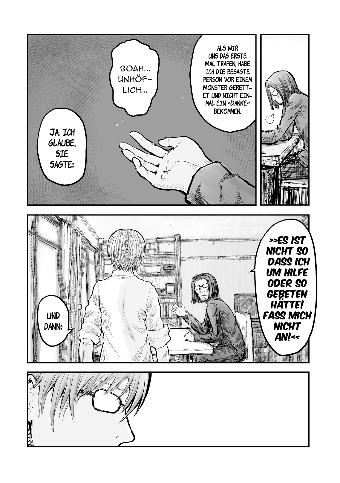 Isekai Ojisan Ich weiß nicht, wie ich das erklären soll... 第11页