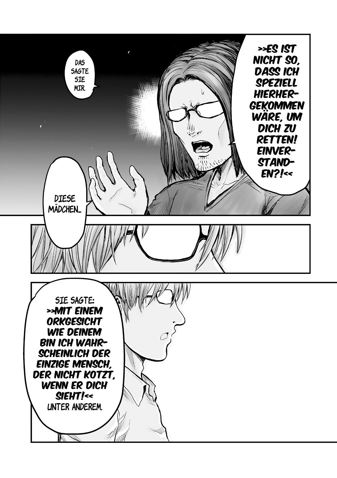 Isekai Ojisan Ich weiß nicht, wie ich das erklären soll... 第12页