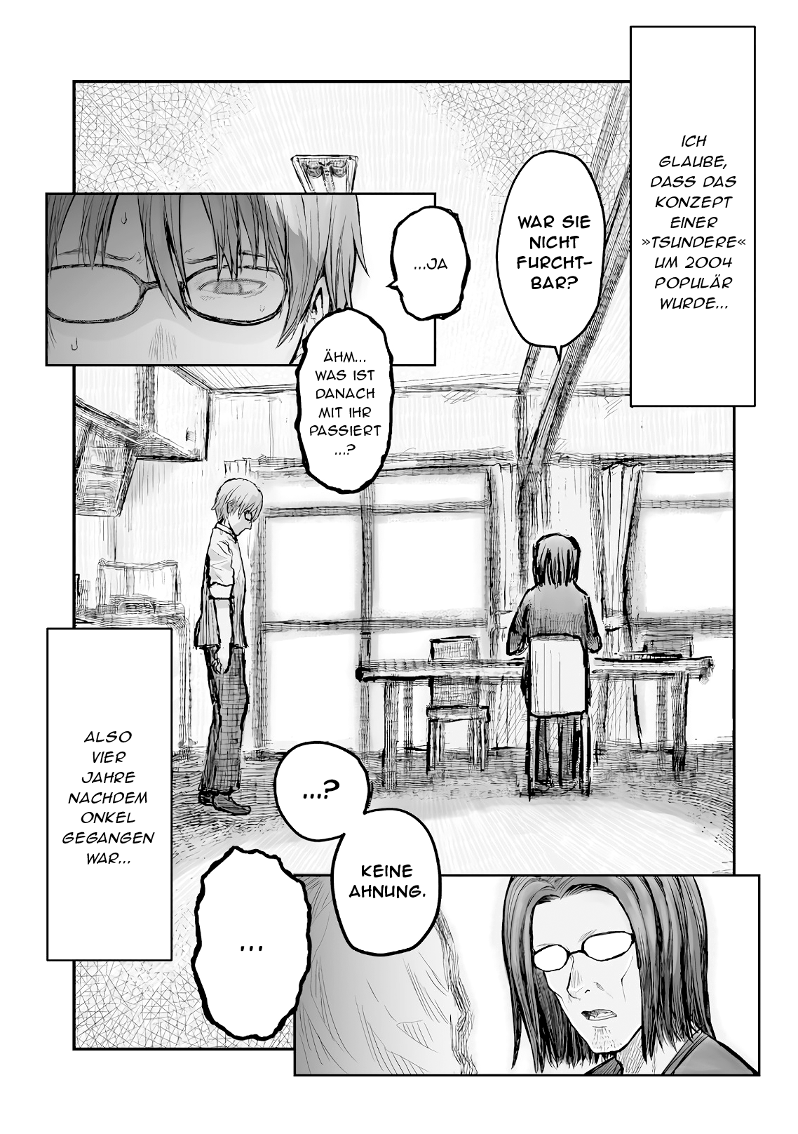 Isekai Ojisan Ich weiß nicht, wie ich das erklären soll... 第15页
