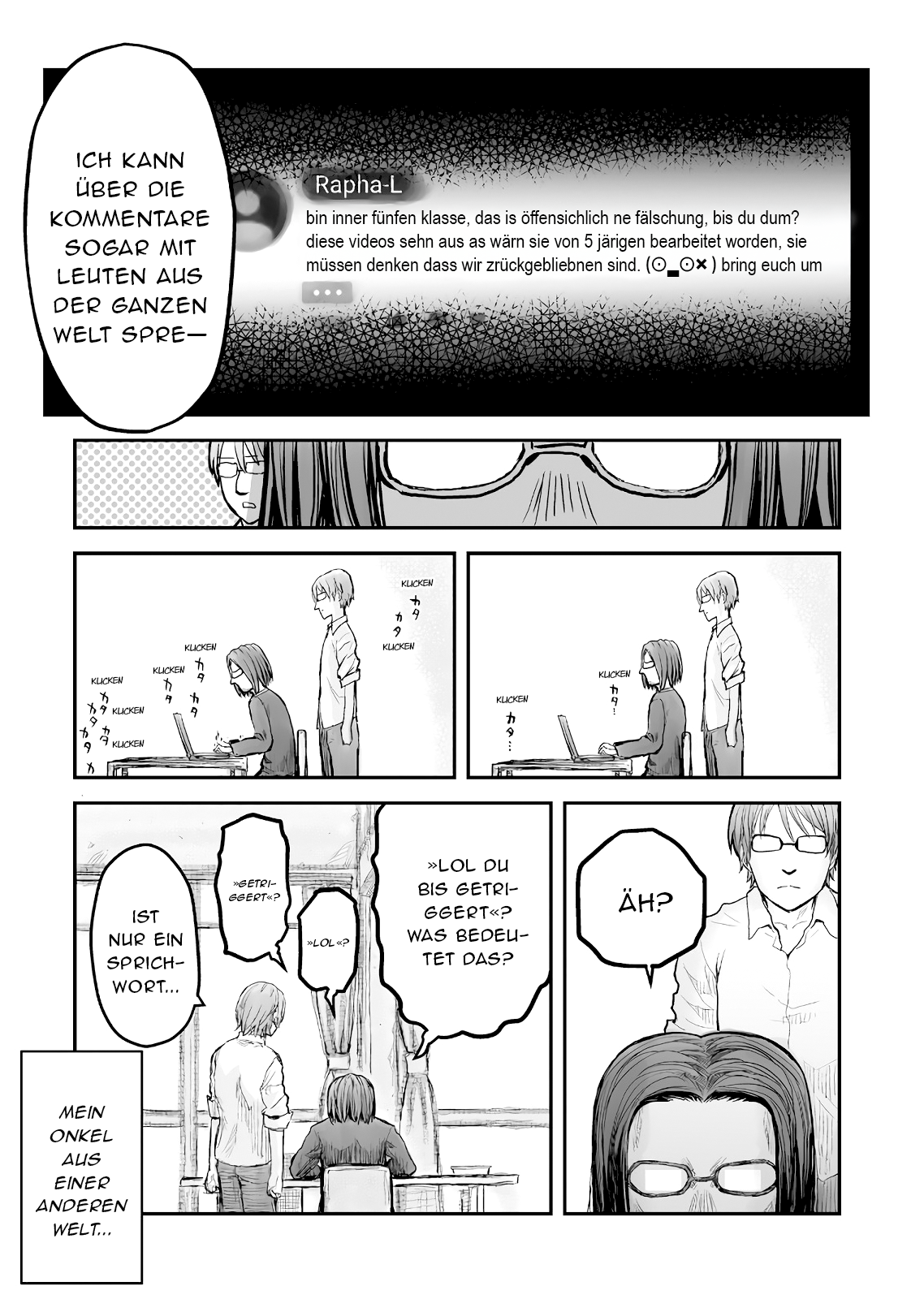Isekai Ojisan Ich weiß nicht, wie ich das erklären soll... 第18页