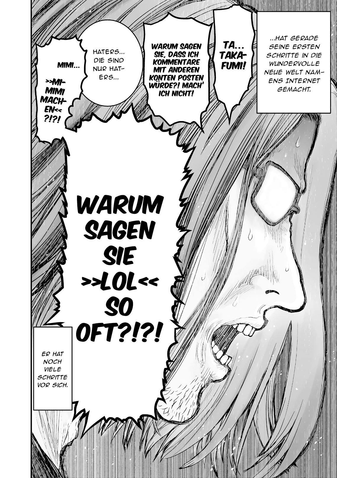 Isekai Ojisan Ich weiß nicht, wie ich das erklären soll... 第19页