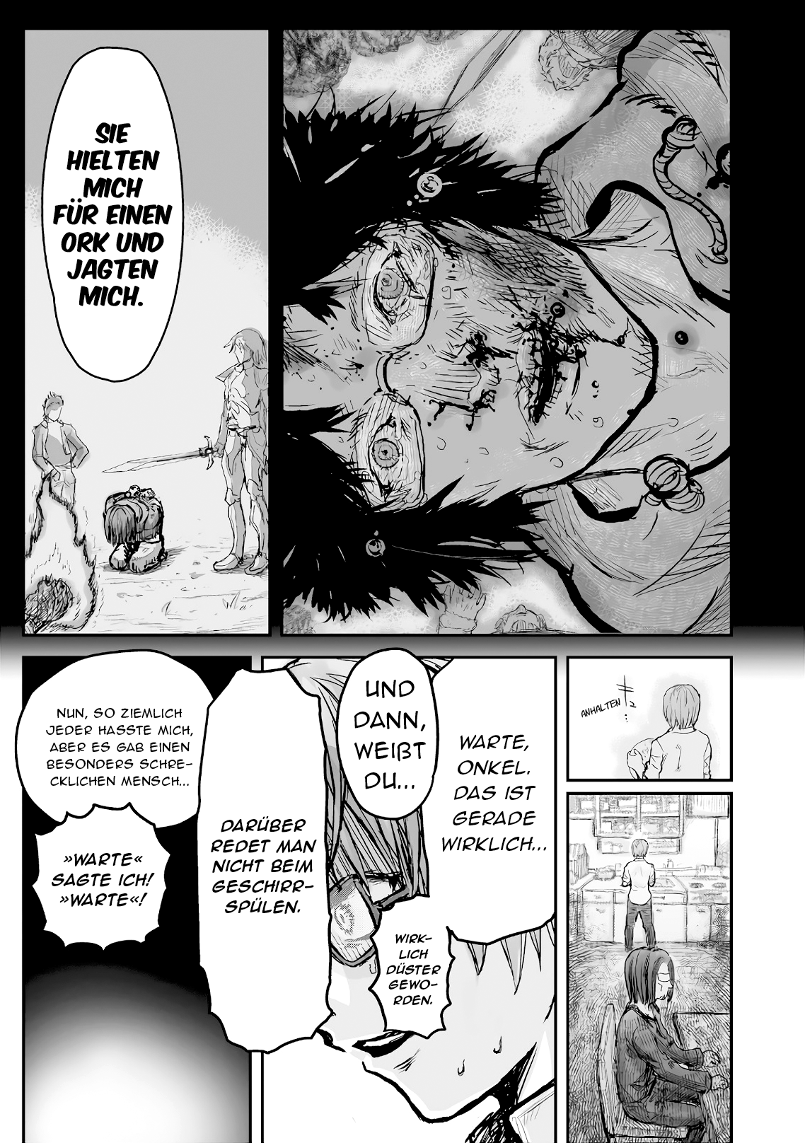 Isekai Ojisan Ich weiß nicht, wie ich das erklären soll... 第9页