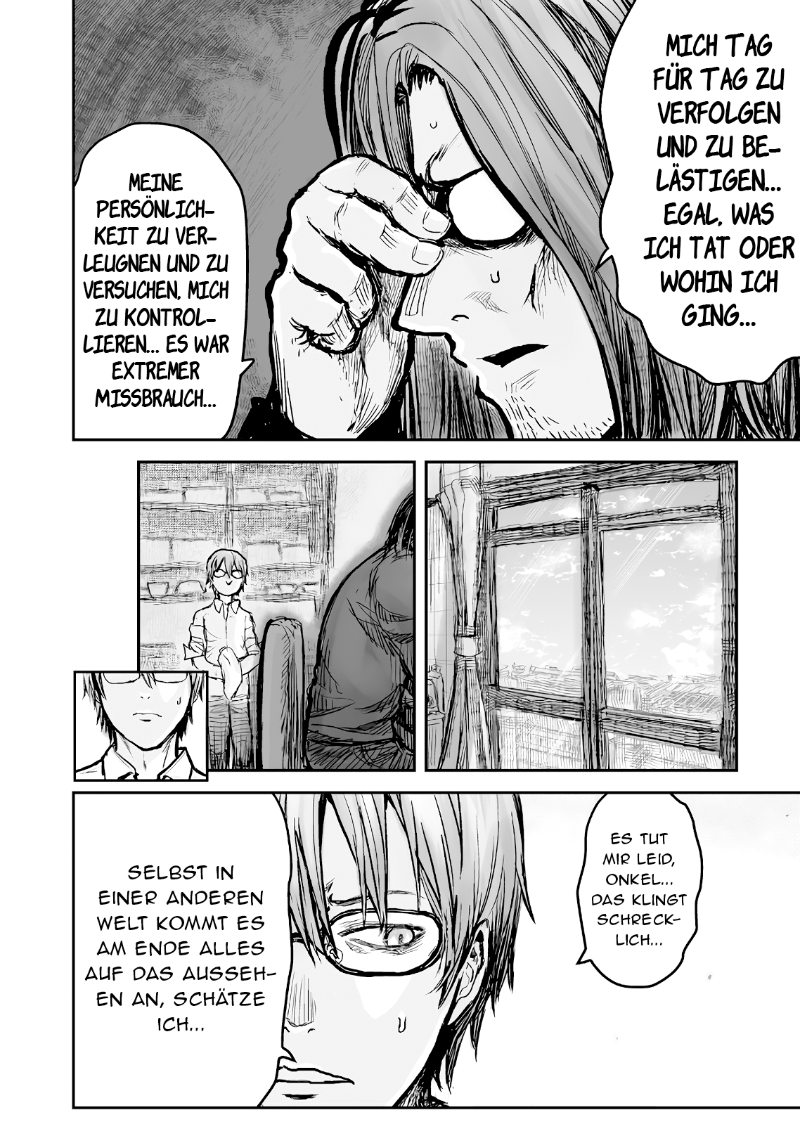 Isekai Ojisan Ich weiß nicht, wie ich das erklären soll... 第10页
