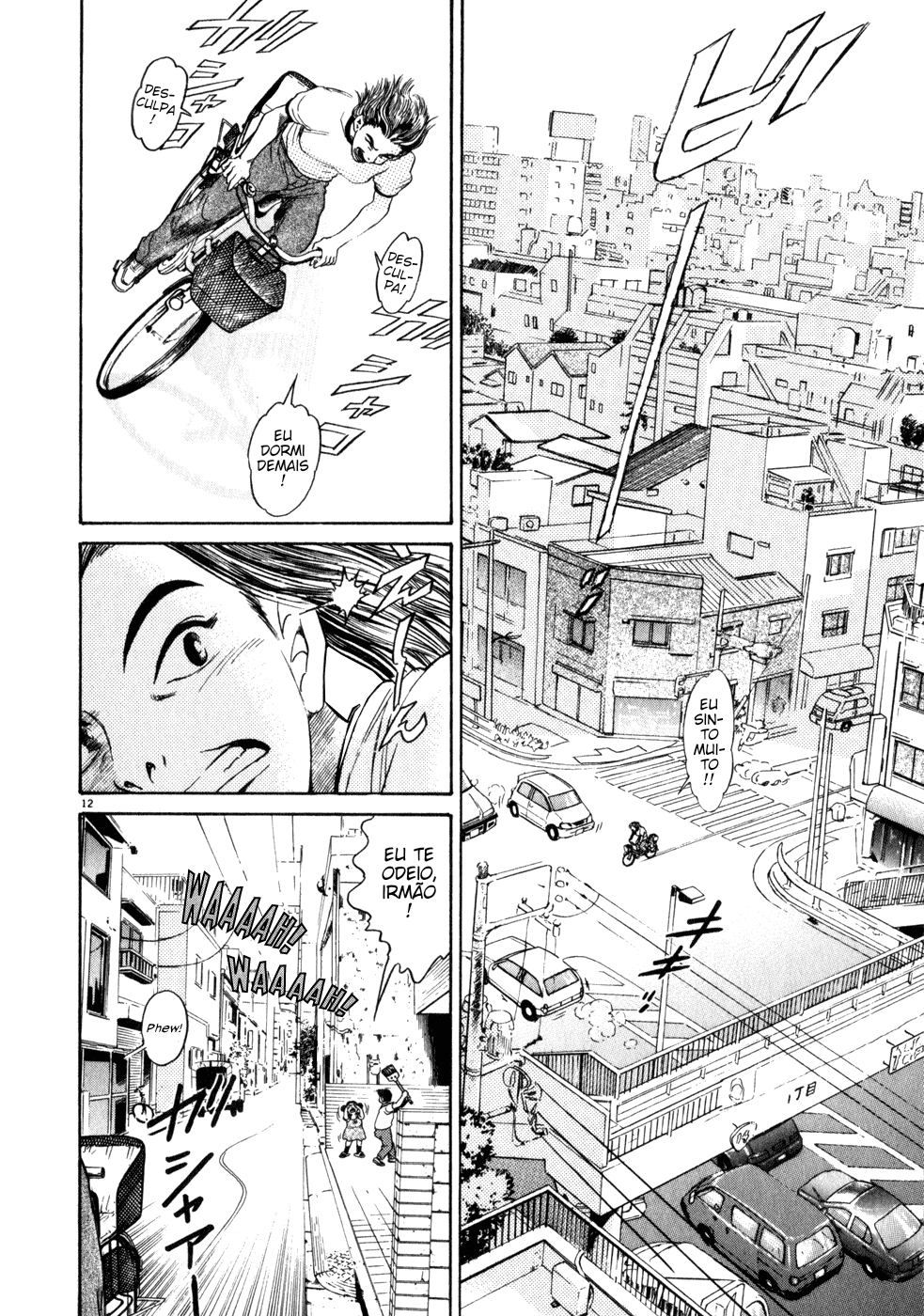 Kiichi!! Bem vindo ao jardim de infância! 第16页