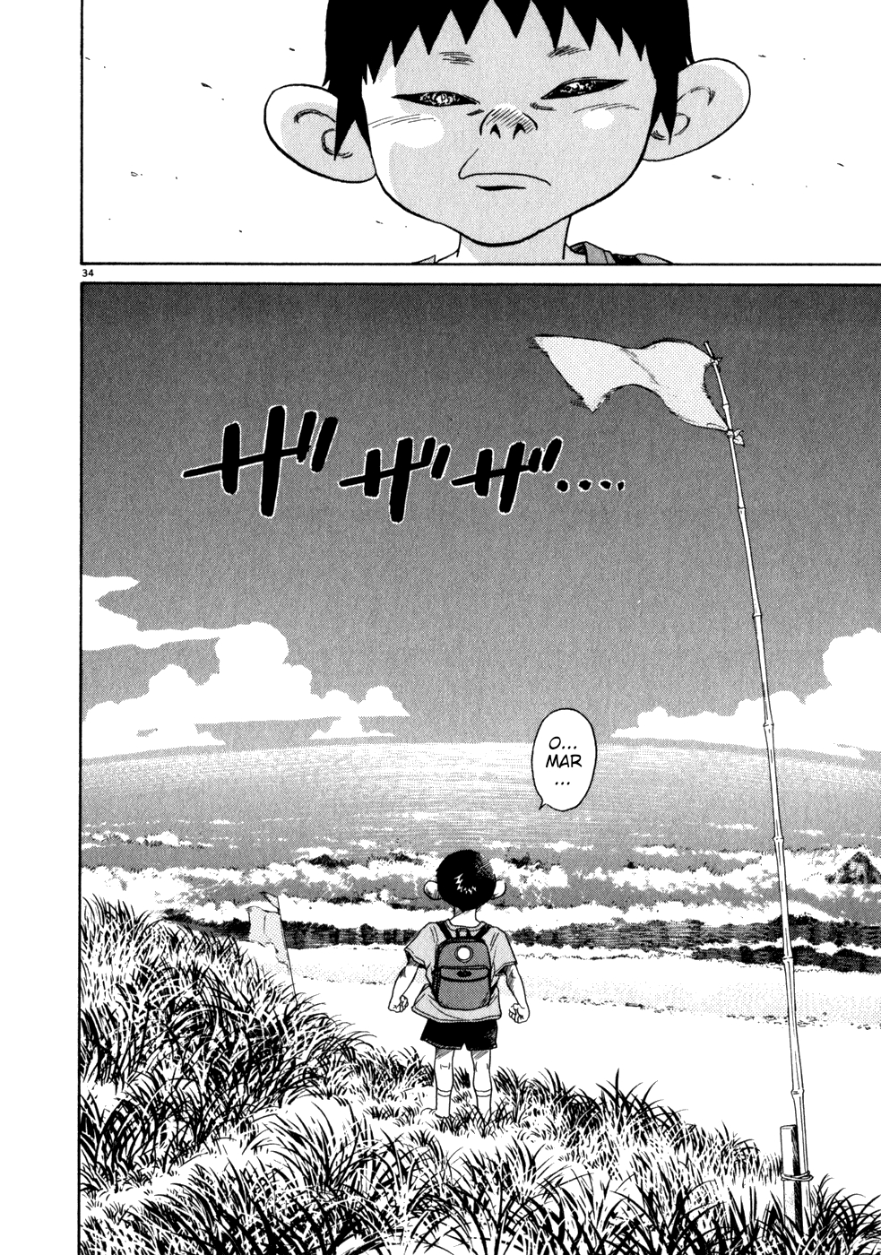 Kiichi!! Bem vindo ao jardim de infância! 第38页