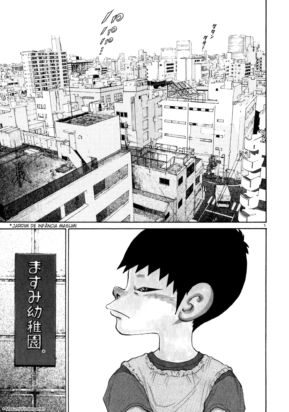 Kiichi!! Bem vindo ao jardim de infância! 第9页