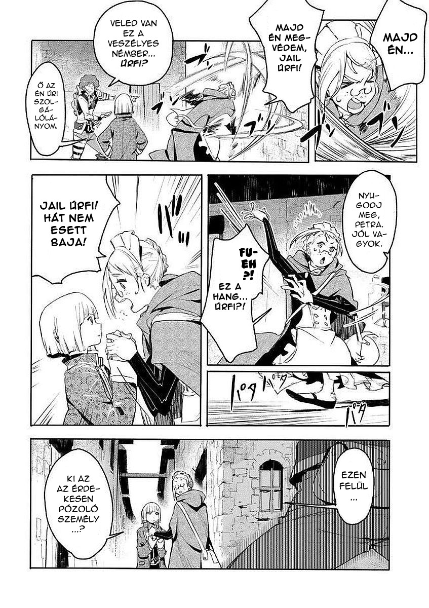 Shingeki no Bahamut: Twin Heads Vol. 1 Ch. 1 第19页