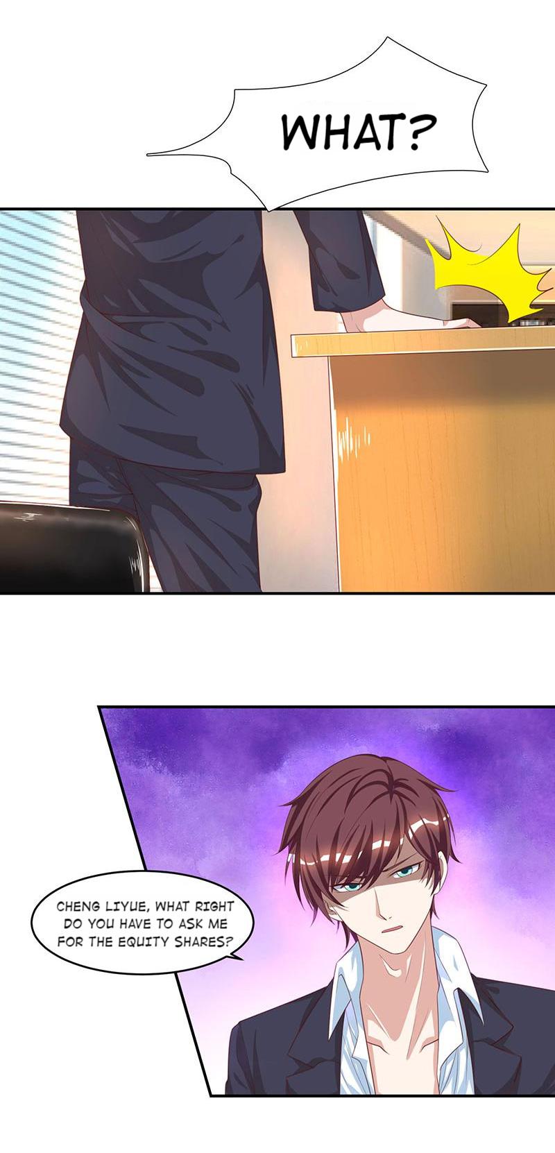 Daddy President Is Awesome Leaving The Marriage Penniless 第8页