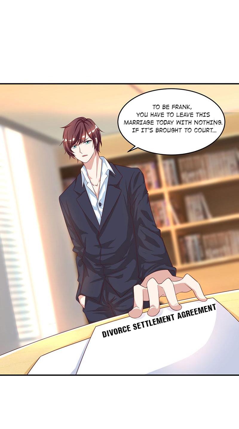 Daddy President Is Awesome Leaving The Marriage Penniless 第10页