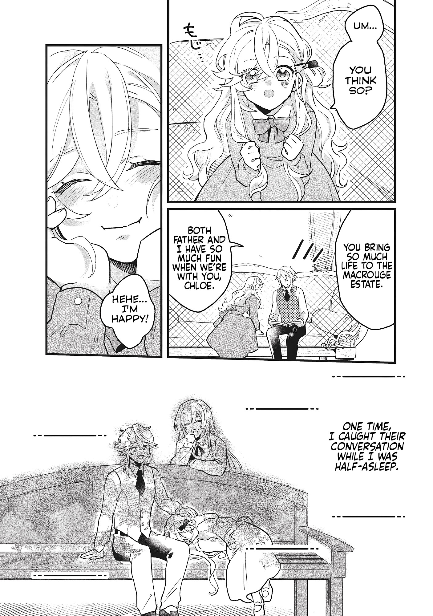 Suterare Hanayome no Saikon Ch. 2 第2页