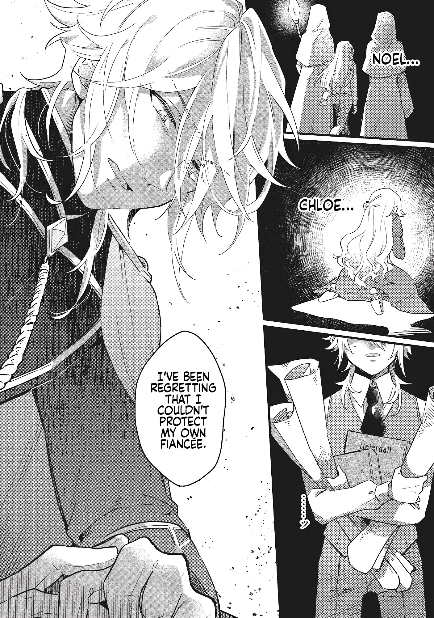 Suterare Hanayome no Saikon Ch. 2 第18页