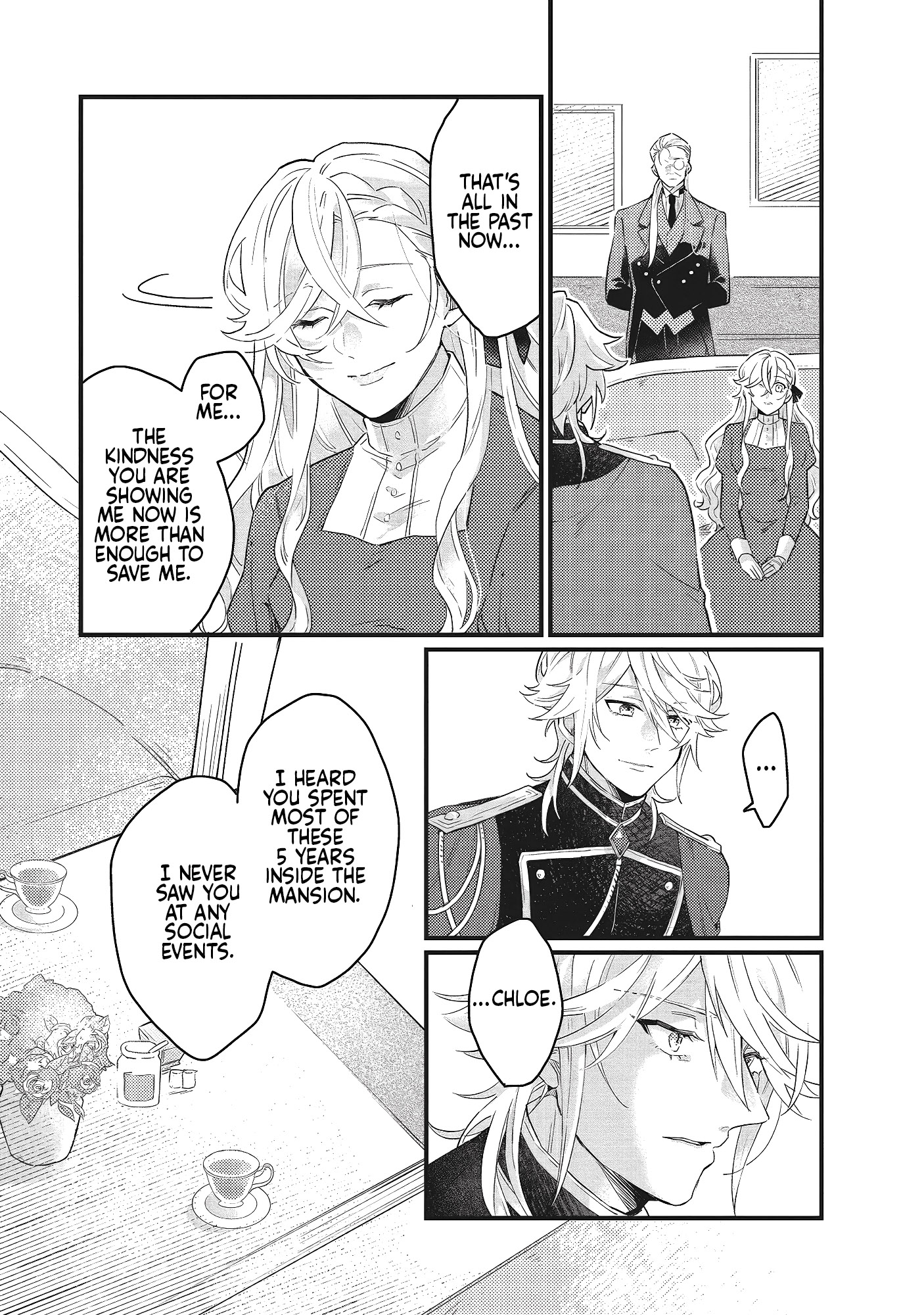 Suterare Hanayome no Saikon Ch. 2 第19页