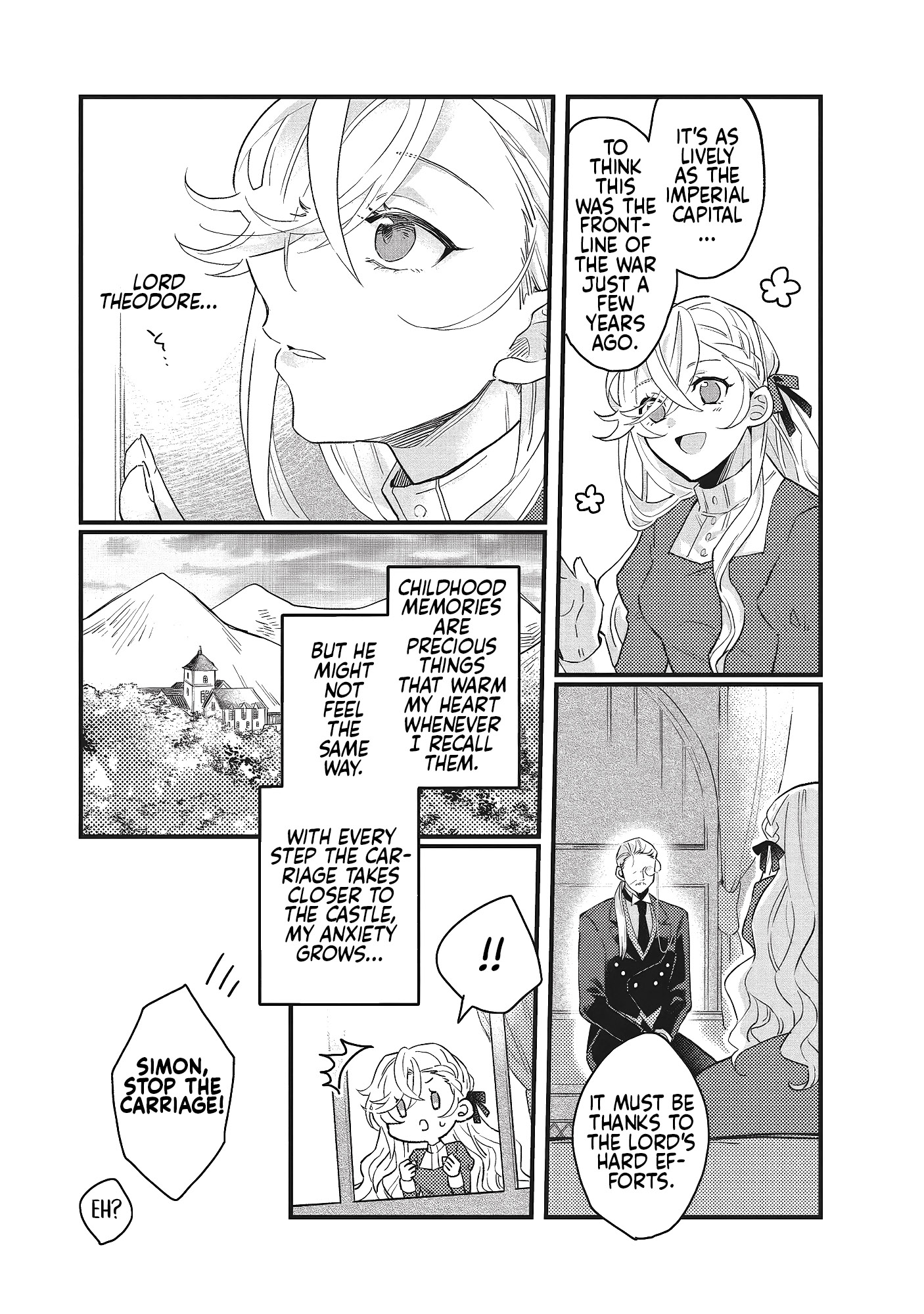 Suterare Hanayome no Saikon Ch. 2 第7页
