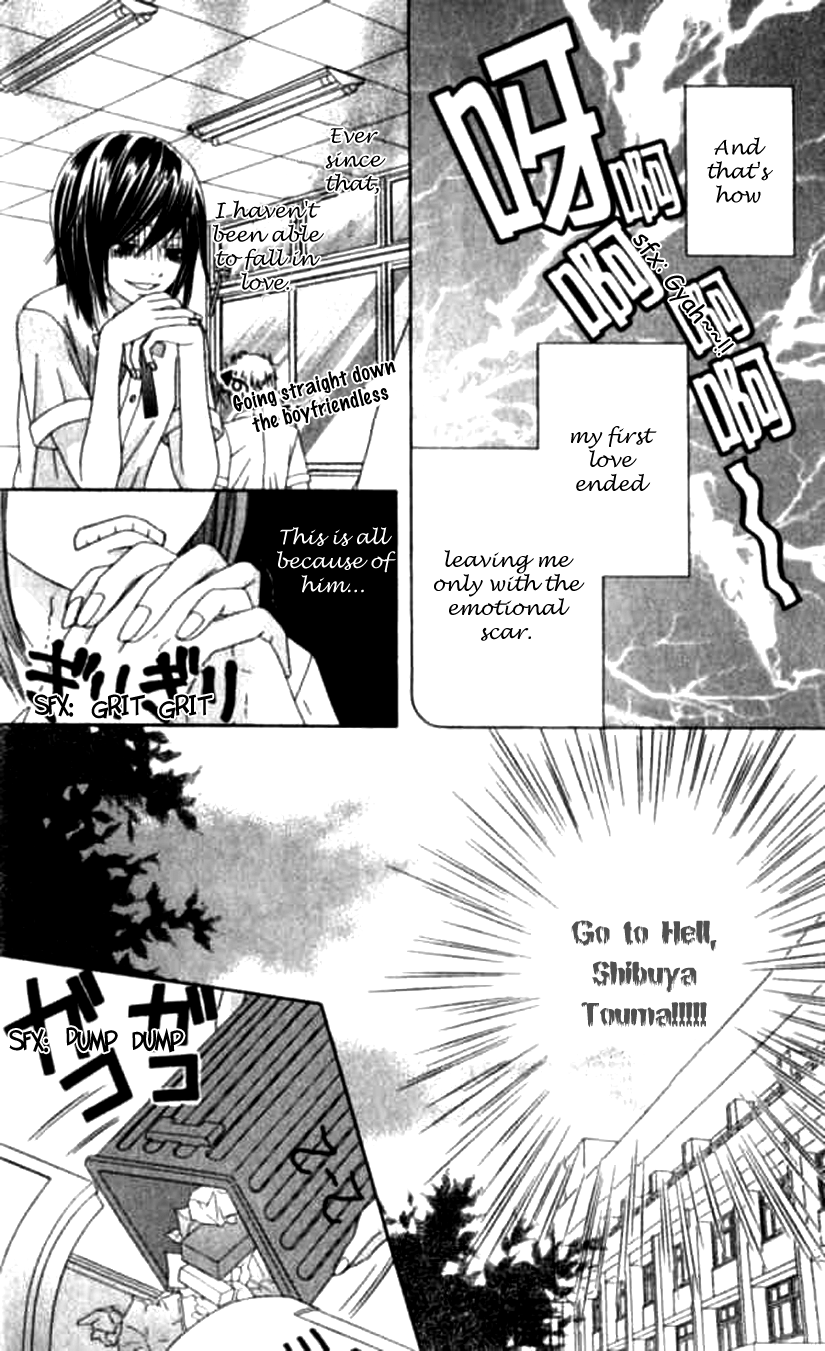 Ouji Romantica Pure Erotica 第12页