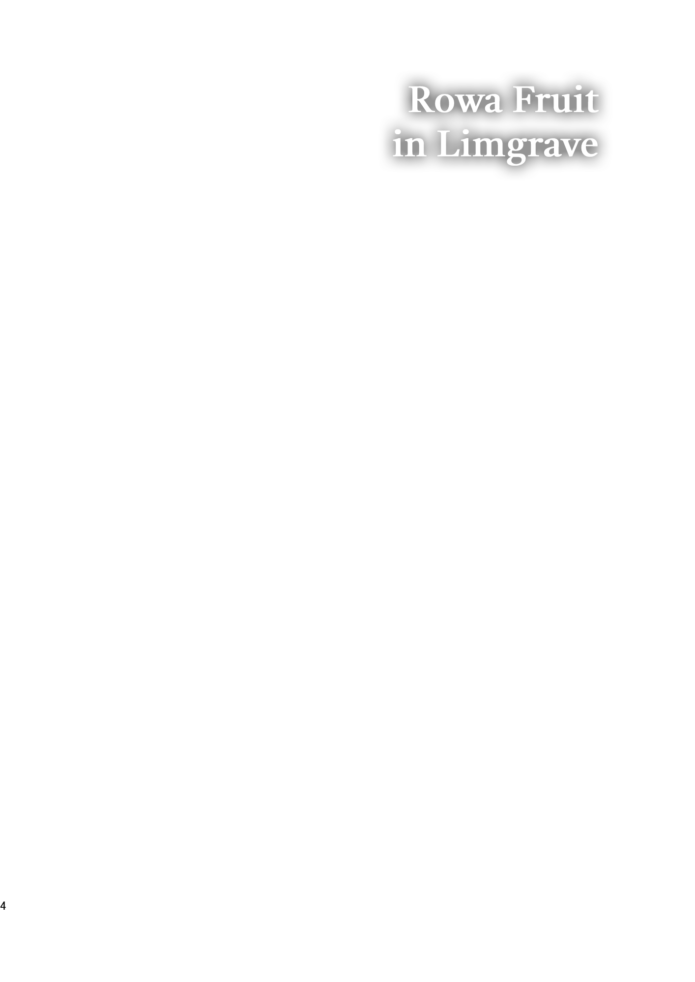 Elden Ring - The Solitary Elden Ring (Doujinshi) 第3页