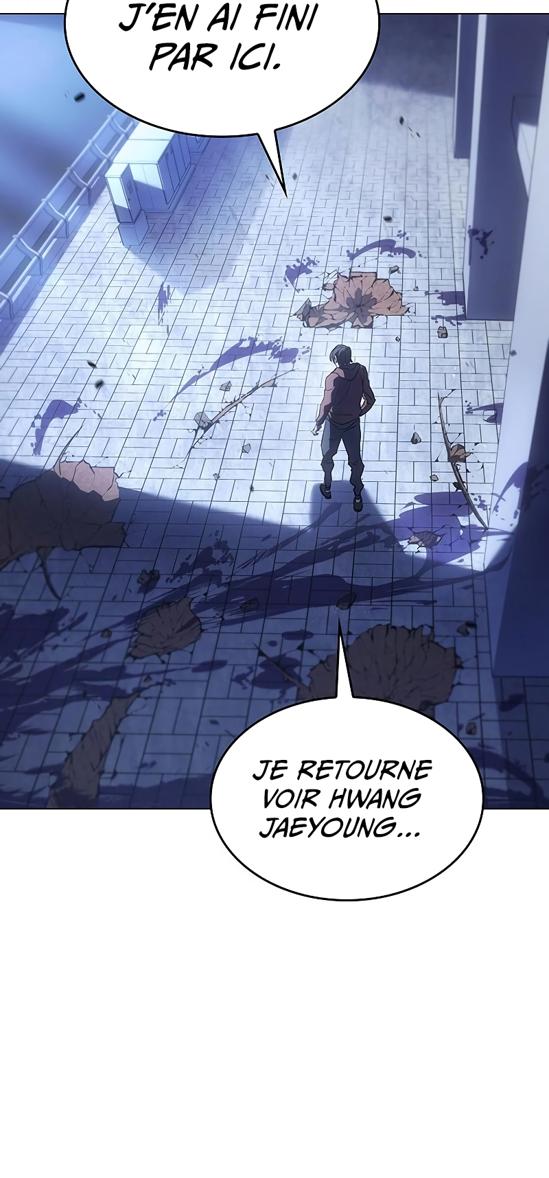 Wang ui Him euro Hoegwihanda Ch. 5 第22页