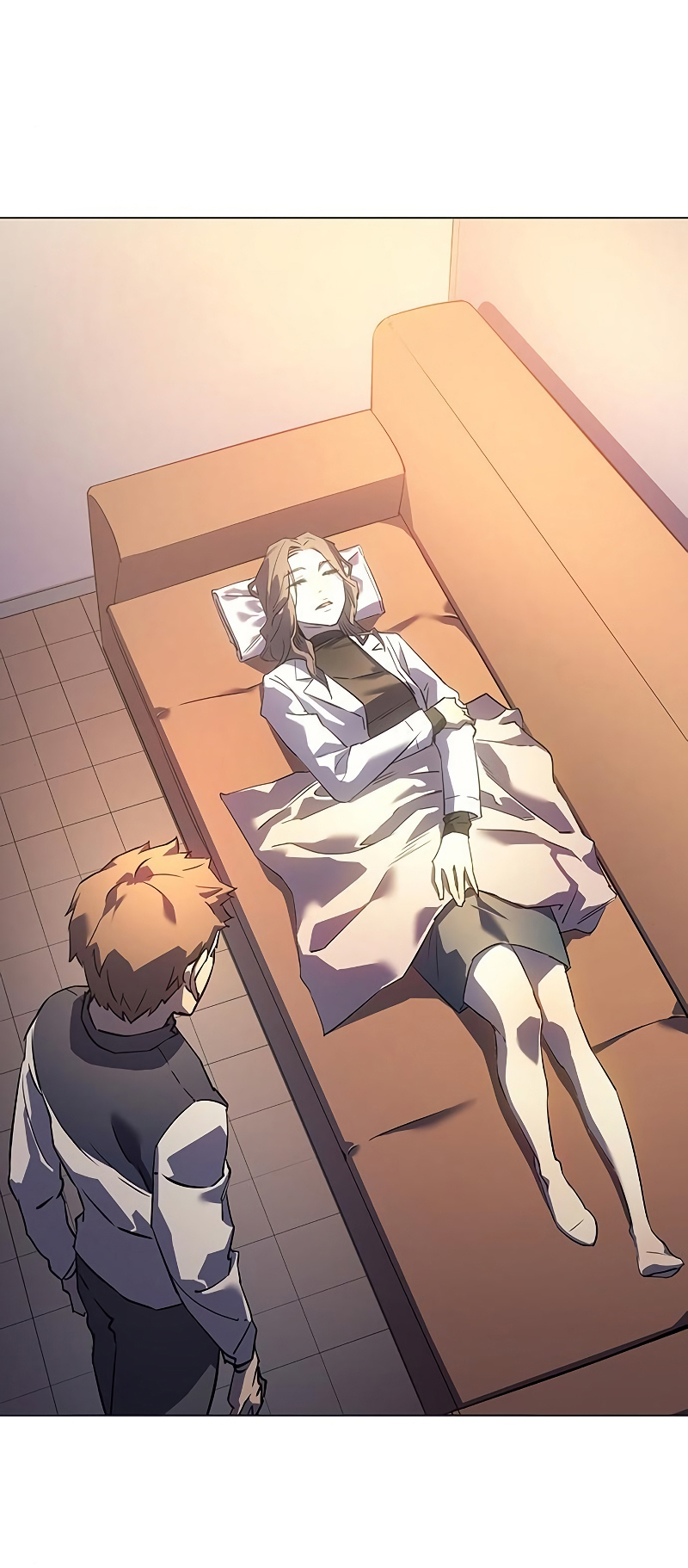 Wang ui Him euro Hoegwihanda Ch. 5 第55页