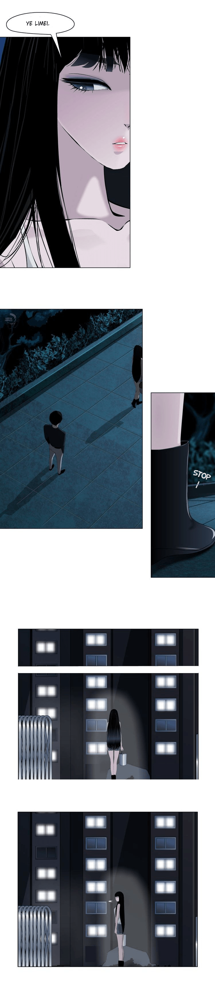 The Cursed Sculpture Saved 第13页